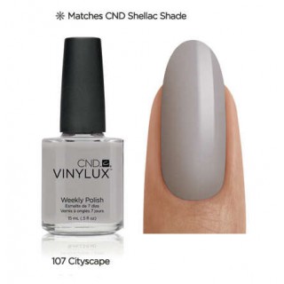 CND Vinylux Polish – Cityscape 0.50 oz